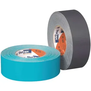 SHURTAPE PC 610 Duct Tape 48mm x 55m Dark Gray PK24 | AH9PTV 40TU02