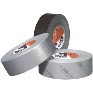 SHURTAPE PC 621 Duct Tape 48mm x 55m Silver PK24 | AH9PTQ 40TT97