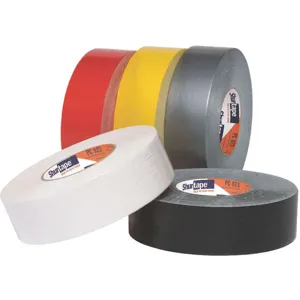 SHURTAPE PC 623 Duct Tape 11.5 mil Yellow PK24 | AH7AQQ 36NH70