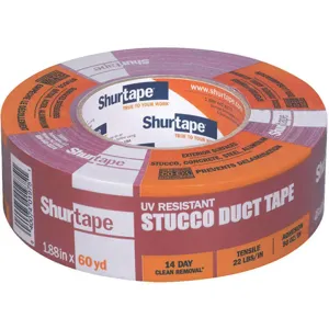 SHURTAPE PC 667 Duct Tape 48mm x 55m 9 Mil Red | AA2ALK 10A412