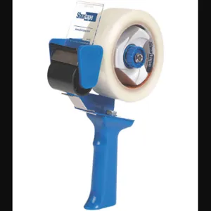 SHURTAPE SD 932 Tape Dispenser 2 Inch Blue 11-3/4 Inch Length | AH9PUT 40TU25