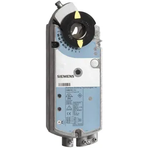 SIEMENS GBB161.1U Floating Actuator 221 In.-lb. | AC6UED 36G970