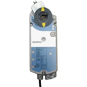 SIEMENS GIB161.1U Floating Actuator 310 In.-lb. | AC6UEB 36G968