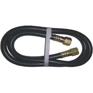 SIEVERT 1504IS Gas Hose 4 feet Liquid Propane | AH7BGU 36RA56