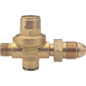 SIEVERT 3091-23 Preset Regulator 4 Inch Height 28 psi | AH7BGY 36RA60