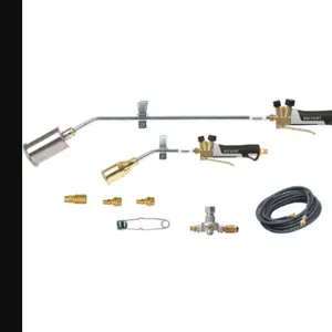 SIEVERT CS4460 Torch Kit TR Kit Propane Fuel | AH7BJA 36RA96