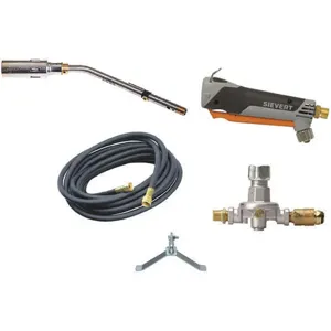 SIEVERT DRK-25 Repair Torch Kit Roofing Propane Fuel | AH7BKQ 36RC34