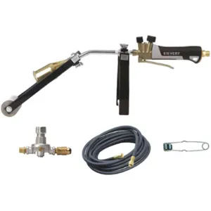 SIEVERT EBK-1 Torch Kit Roofing Propane Fuel | AH7BJT 36RC13