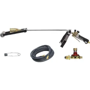 SIEVERT EBK-2 Torch Kit Roofing Propane Fuel | AH7BJU 36RC14