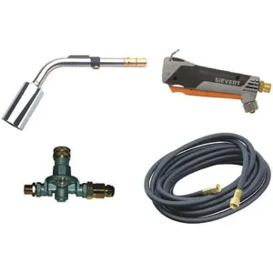 SIEVERT HSK1-10 Torch Kit Utility Propane Fuel | AH7BKB 36RC21