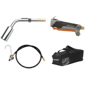 SIEVERT HSK2-04 Torch Kit Utility Propane Fuel | AH7BKD 36RC23