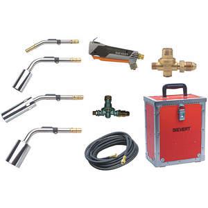 SIEVERT HSKGTD-10 Torch Kit Utility Propane Fuel | AH7BKH 36RC27