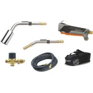 SIEVERT PS-ASI-10 Torch Kit Utility Propane Fuel | AH7BKK 36RC29