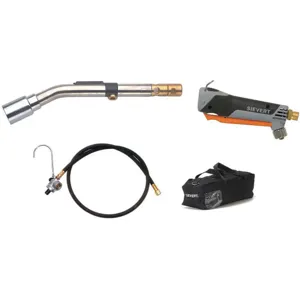 SIEVERT RKD-4 Repair Torch Kit Roofing Propane Fuel | AH7BKU 36RC37