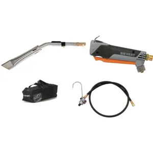 SIEVERT RKH-4S Repair Torch Kit Roofing Propane Fuel | AH7BKW 36RC39