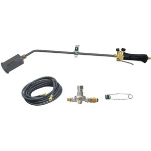 SIEVERT TI2960 Torch Kit TR Kit Propane Fuel | AH7BJM 36RC08