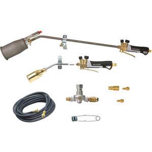 SIEVERT TI4471 Torch Kit TR Kit Propane Fuel | AH7BJR 36RC12