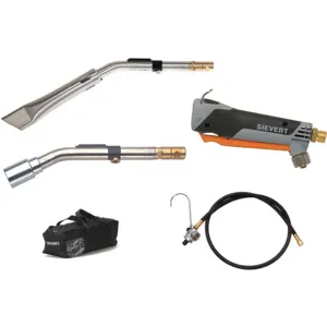 SIEVERT URK-4 Repair Torch Kit Roofing Propane Fuel | AH7BKX 36RC41