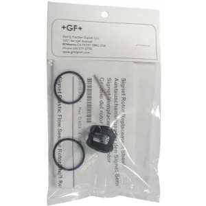 GF PIPING SYSTEMS P51550-4 Paddlewheel Repair Kit Red Cap | AC6HYN 33Z920