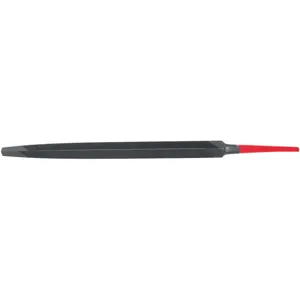 SIMONDS 78549600 Extra Slim Taper File Black 6 In | AE7MGN 5ZGE6