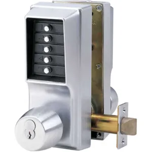 SIMPLEX EE21B/EE21B26D41 Push Button Lock Override Entry Egress | AH3FTH 31NG47