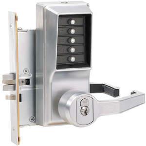 SIMPLEX LR8146B26D41 Push Button Lock Entry Key Override | AH3FTZ 31NG63
