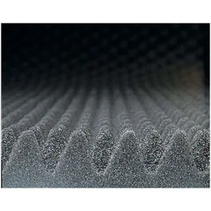 SINGER SAFETY 15016843 Acoustical Foam Convoluted 3 Inch Gray Pack Of 4 | AF4FAA 8ULT0