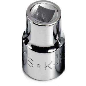 SK PROFESSIONAL TOOLS 41439 Pipe Plug Socket 3/8 Inch x 9/32 Inch 4 Pt. | AD6MLJ 46C135