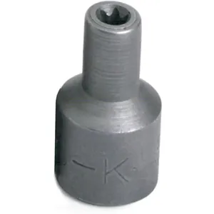 SK PROFESSIONAL TOOLS 42604 Socket 1/4 Inch Drive E4 6 Point Standard | AD6MLV 46C145