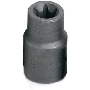 SK PROFESSIONAL TOOLS 42614 Stecknuss 3/8 Zoll Antrieb E14 6-Punkt Standard | AD6MMC 46C152
