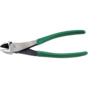 SK PROFESSIONAL TOOLS 15017 Angled Diagonal Pliers Pointed 7 Inch Green | AB6DEB 21A188