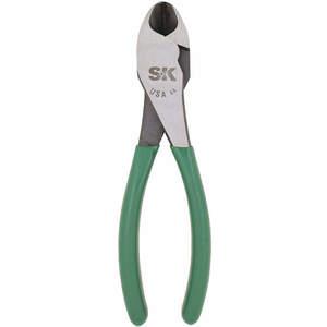 SK PROFESSIONAL TOOLS 16108 Diagonal Cutter 8-1/4 Inch Length 5/8 Inch Length | AA6ARQ 13P210