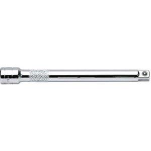SK PROFESSIONAL TOOLS 45164 Socket Extension 3/8 x 24 Inch Chrome | AA3ZRA 12A418