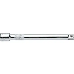 SK PROFESSIONAL TOOLS 40162 Socket Extension 1/2 x 10 Inch Chrome | AA6AJQ 13N727