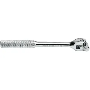 SK PROFESSIONAL TOOLS 41652 Hand Ratchet 1/2 Inch Drive 16 Inch Length | AA4BKJ 12D281