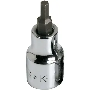 SK PROFESSIONAL TOOLS 41208 Socket 3/8 Inch Drive 3/16 Inch 6 Point Standard | AA3ZJA 12A254