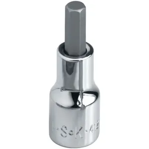 SK PROFESSIONAL TOOLS 41407 Socket Bit 3/8 Drive 8mm Hex | AA3ZJN 12A266