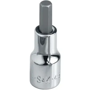 SK PROFESSIONAL TOOLS 41404 Socket 3/8 Inch Drive 5mm 6 Point Standard | AA3ZJK 12A263