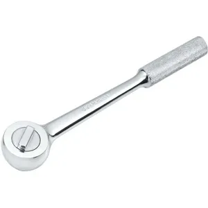 SK PROFESSIONAL TOOLS 42470 Hand Ratchet 1/2 Inch Drive 10-1/2 Inch Length Round | AA4BKF 12D278