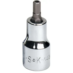 SK PROFESSIONAL TOOLS 44212 Socket 3/8 Inch Drive 3/16 Inch 6 Point Standard | AB4ZBX 20K832