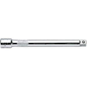 SK PROFESSIONAL TOOLS 45160 Socket Extension 3/8 x 3 Inch Super Chrome | AA3ZQW 12A414