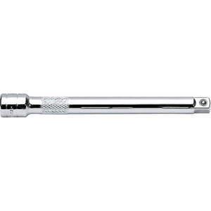 SK PROFESSIONAL TOOLS 45163 Socket Extension 3/8 x 18 Inch Chrome | AA3ZQZ 12A417