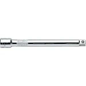 SK PROFESSIONAL TOOLS 45163 Socket Extension 3/8 x 18 Inch Chrome | AA3ZQZ 12A417