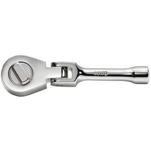 SK PROFESSIONAL TOOLS 45178 Hand Ratchet 3/8 Inch Drive 5 Inch Length Round | AA4BJU 12D267