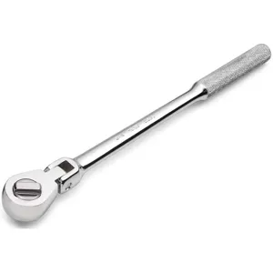 SK PROFESSIONAL TOOLS 45183 Hand Ratchet 3/8in Drive 10-29/32in L Round | AA4BJV 12D268