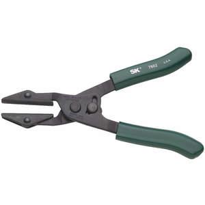 SK PROFESSIONAL TOOLS 7602 Hose Pinch Pliers Automotive Green 9 In | AA6ARK 13P196
