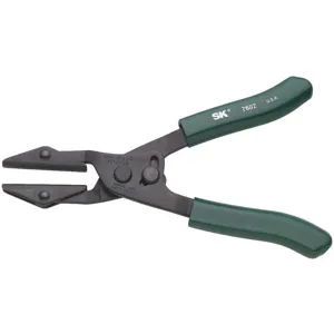 SK PROFESSIONAL TOOLS 7603 Hose Pinch Pliers Heavy Duty Green 14 In | AA6ARL 13P197