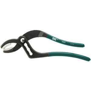 SK PROFESSIONAL TOOLS 7625 Soft Jaw Pliers Cannon Plug Green 10 In | AA6ARR 13P214