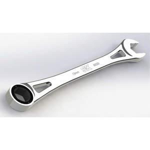 SK PROFESSIONAL TOOLS 80008 Ratcheting Wrench Head Size 15mm | AH7PLG 36XK92