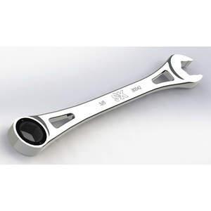 SK PROFESSIONAL TOOLS 80011 Ratcheting Wrench Head Size 17mm | AH7PLJ 36XK94
